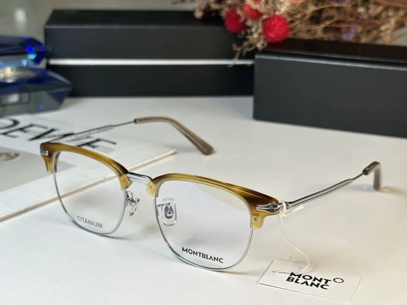 Modern Montblanc Sunglasses 281758