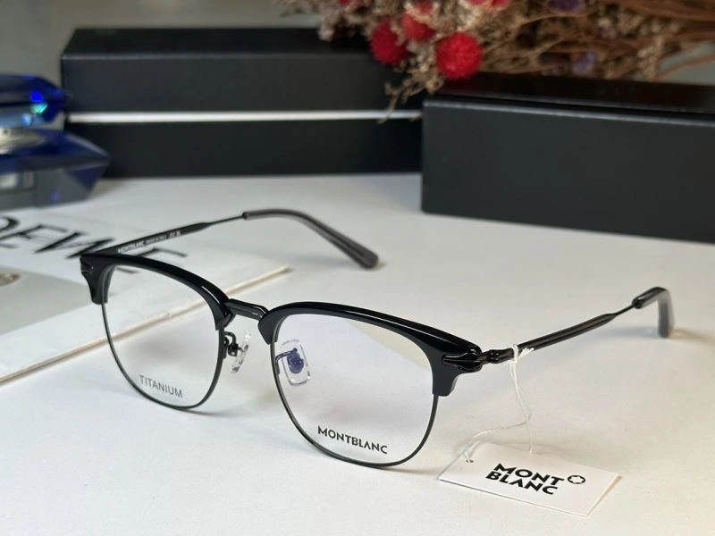 Modern Montblanc Sunglasses 281758