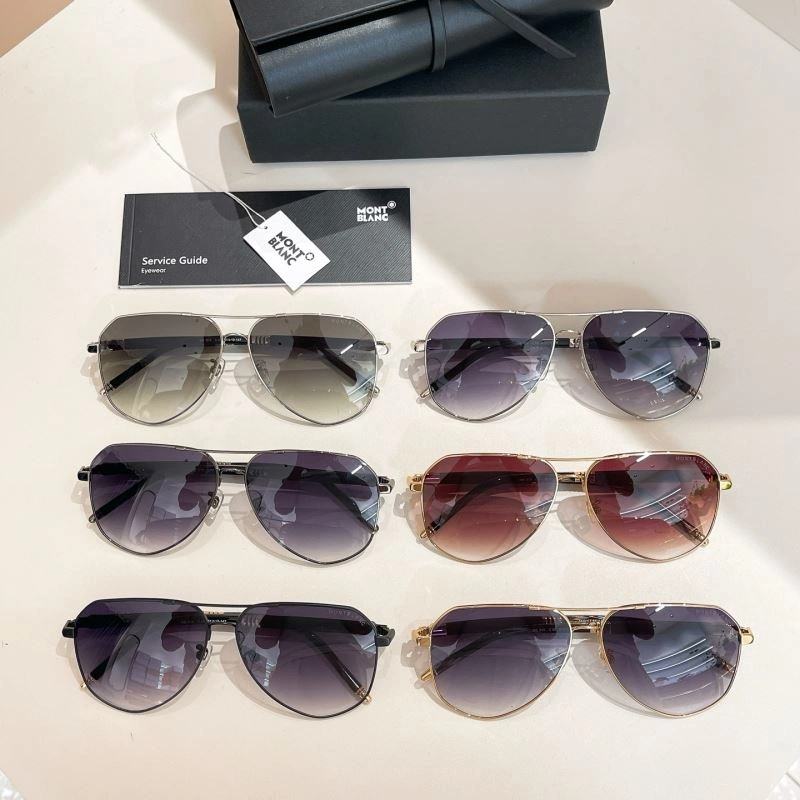 Montblanc Sunglasses Reliable 281756