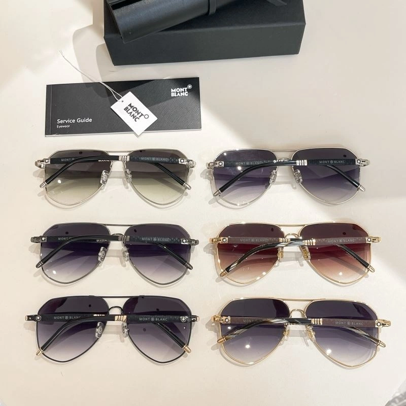 Montblanc Sunglasses Reliable 281756