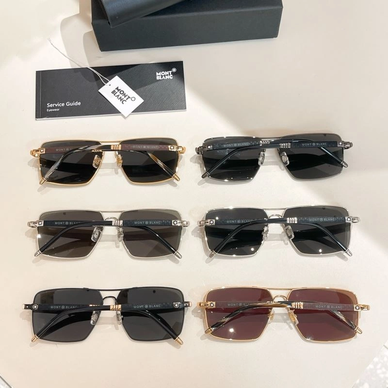 Montblanc Sunglasses Contemporary 281757
