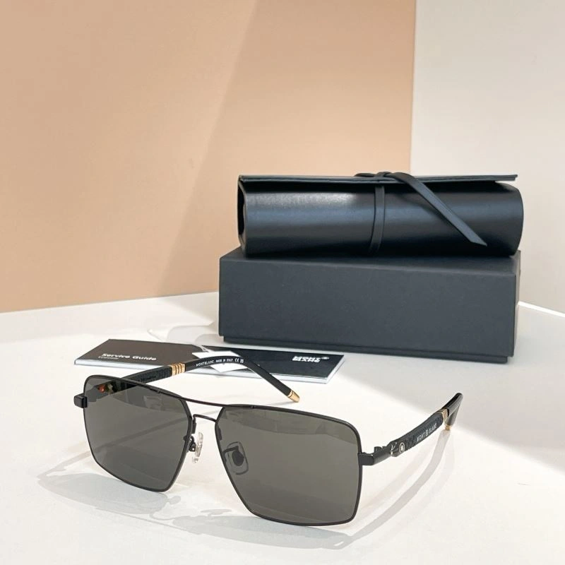 Montblanc Sunglasses Contemporary 281757