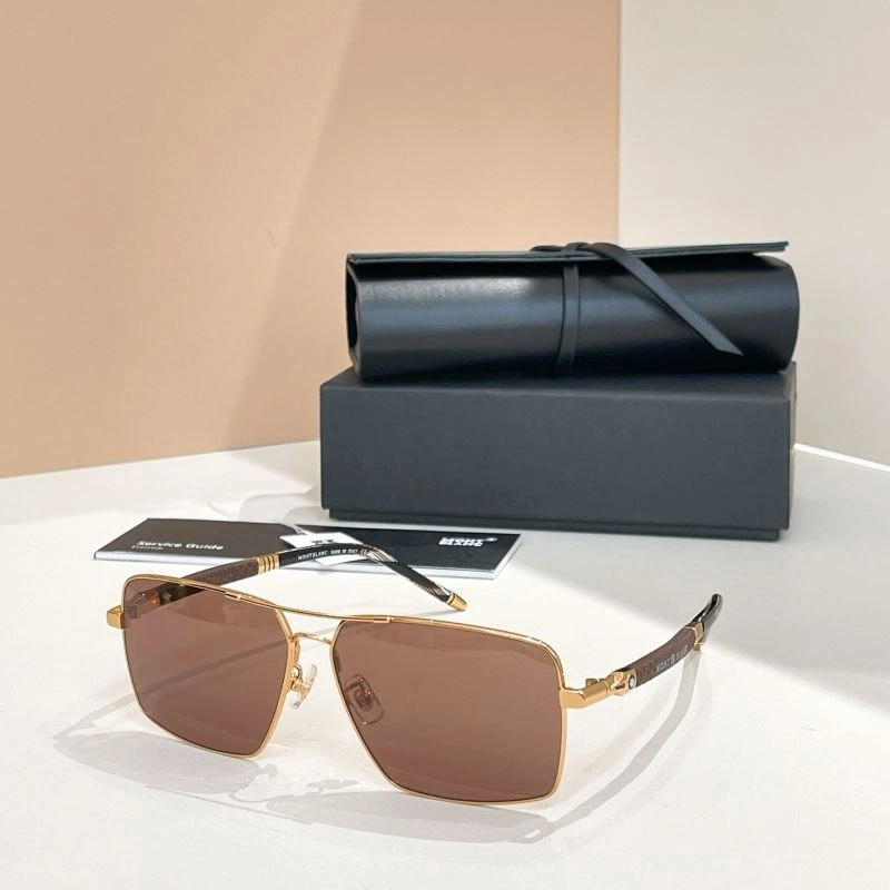 Montblanc Sunglasses Contemporary 281757