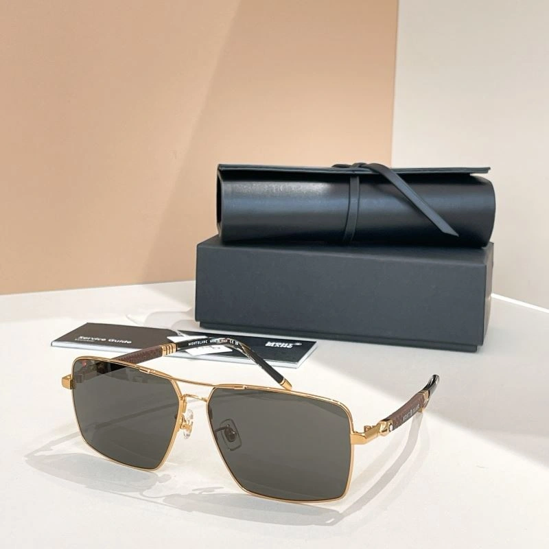 Montblanc Sunglasses Contemporary 281757