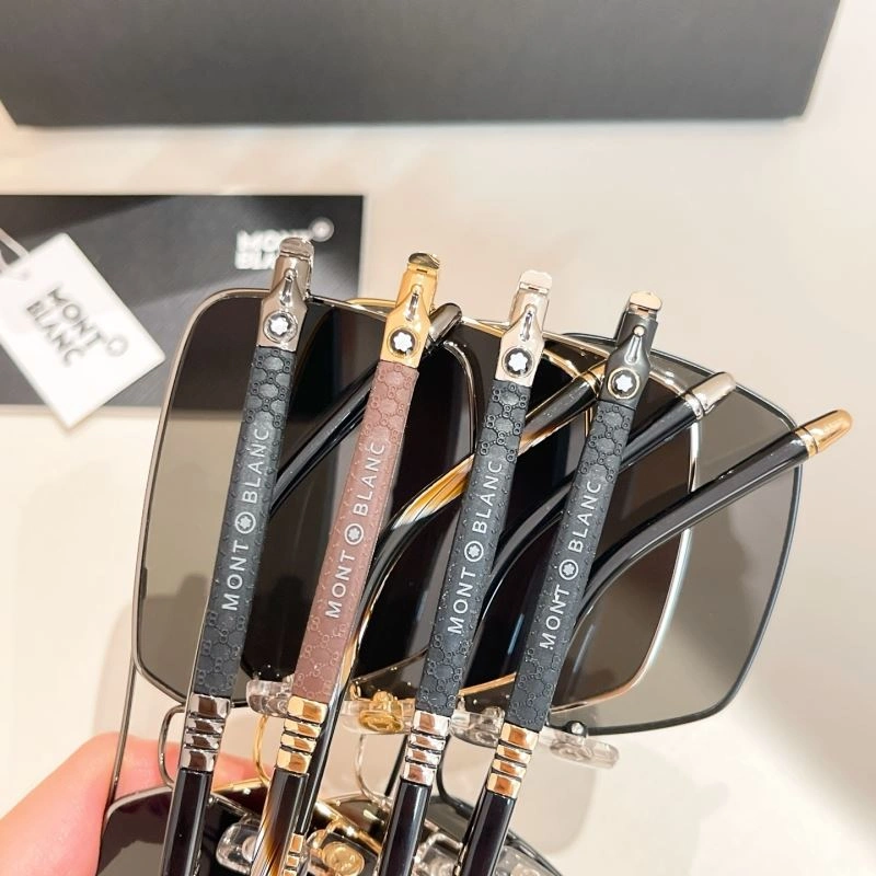 Montblanc Sunglasses Contemporary 281757