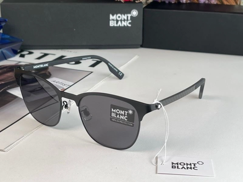 Vibrant Montblanc Sunglasses 281755