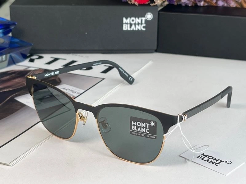 Vibrant Montblanc Sunglasses 281755