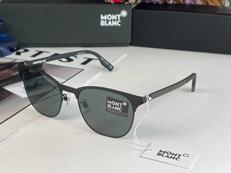 Vibrant Montblanc Sunglasses 281755
