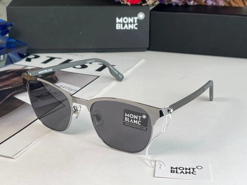 Vibrant Montblanc Sunglasses 281755