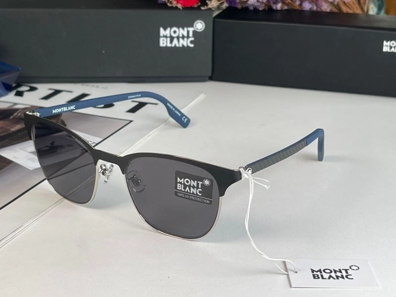 Vibrant Montblanc Sunglasses 281755