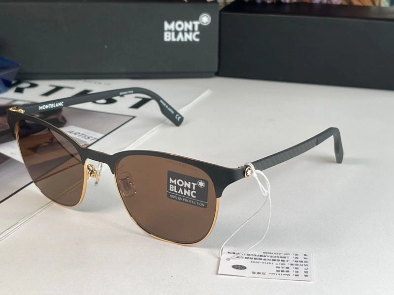 Vibrant Montblanc Sunglasses 281755