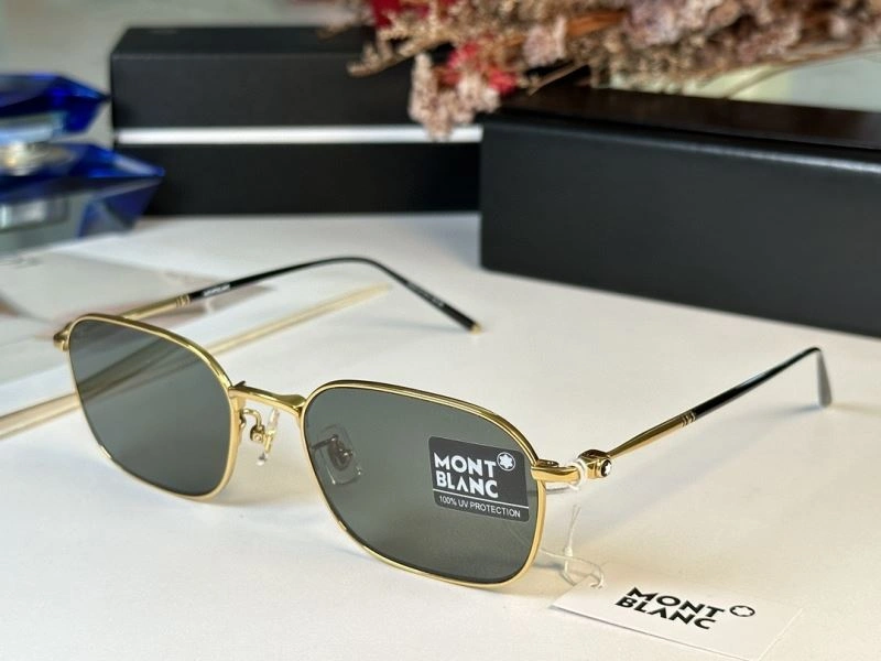 Bold Montblanc Sunglasses 281745