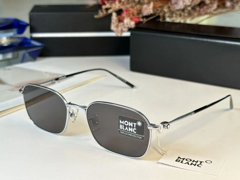 Bold Montblanc Sunglasses 281745