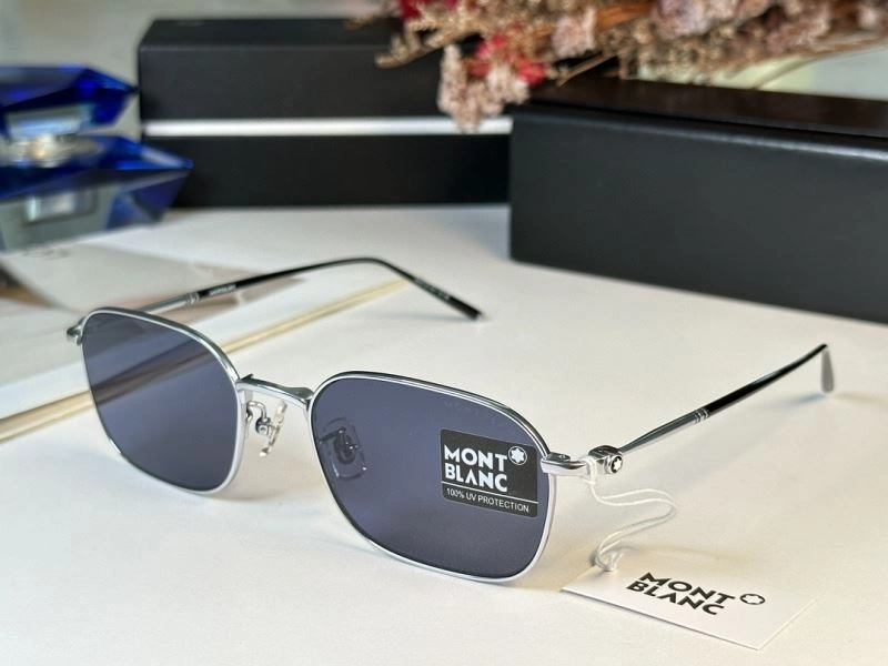 Bold Montblanc Sunglasses 281745