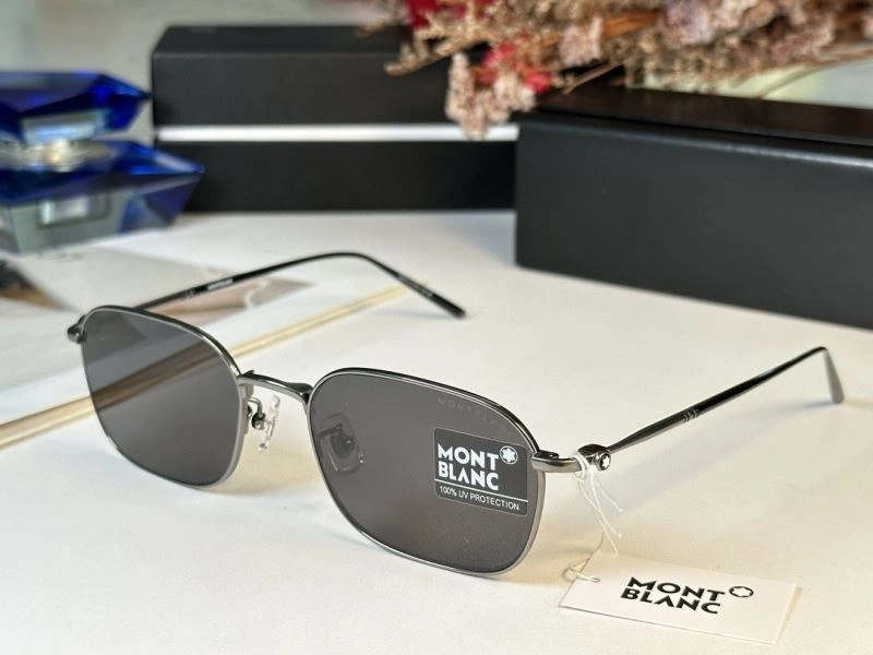 Bold Montblanc Sunglasses 281745