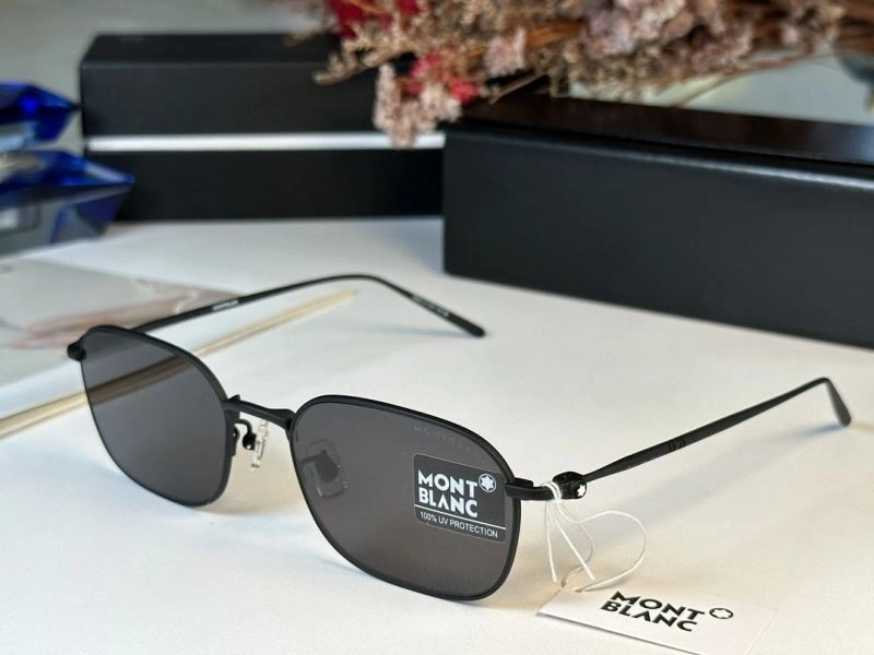 Bold Montblanc Sunglasses 281745