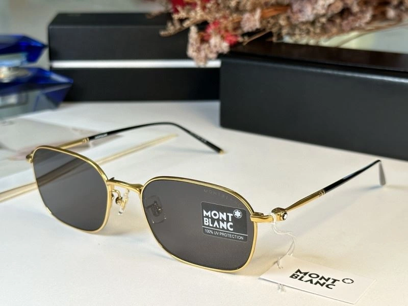 Bold Montblanc Sunglasses 281745