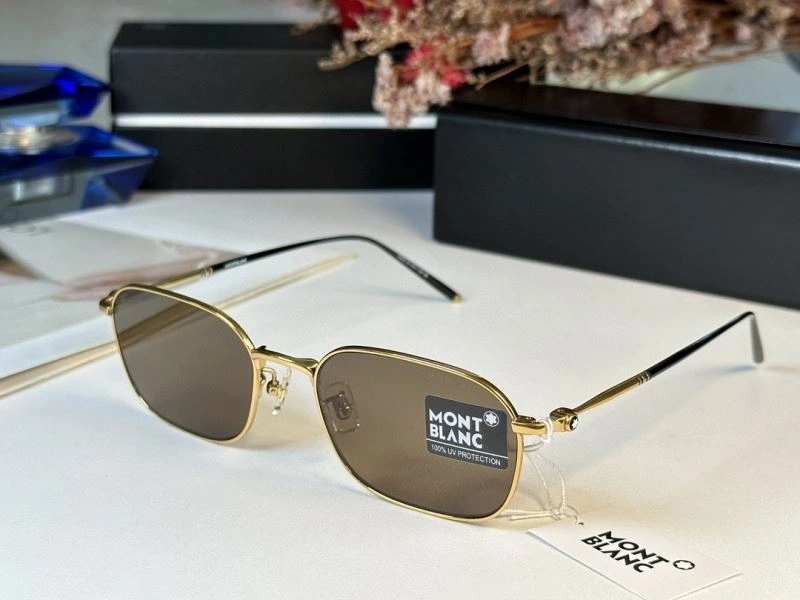 Bold Montblanc Sunglasses 281745