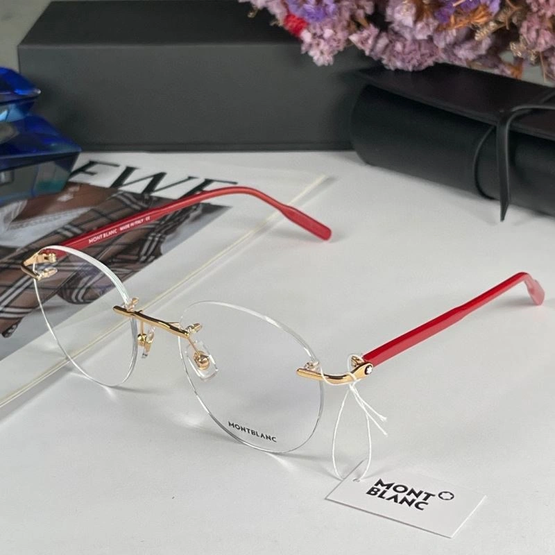 Montblanc Sunglasses Durable 281747