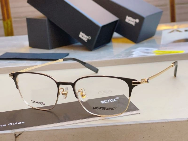 Stretchable Montblanc Sunglasses 281734