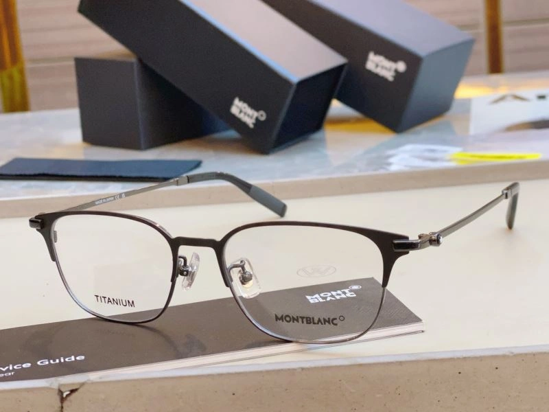 Stretchable Montblanc Sunglasses 281734