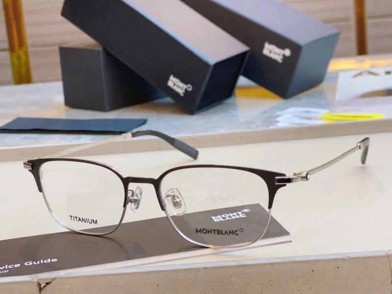 Stretchable Montblanc Sunglasses 281734