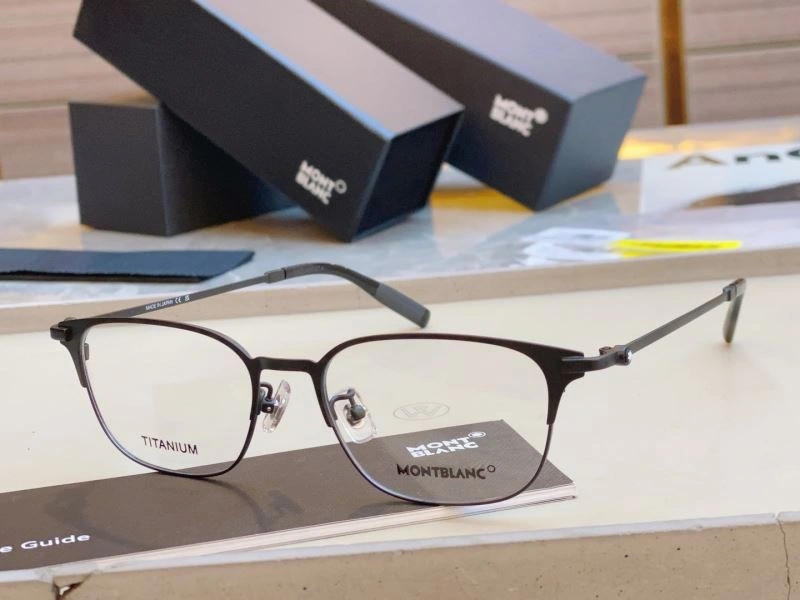 Stretchable Montblanc Sunglasses 281734