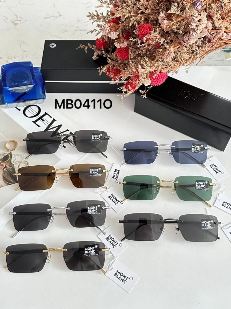 Montblanc Sunglasses UrbanStyle 281743