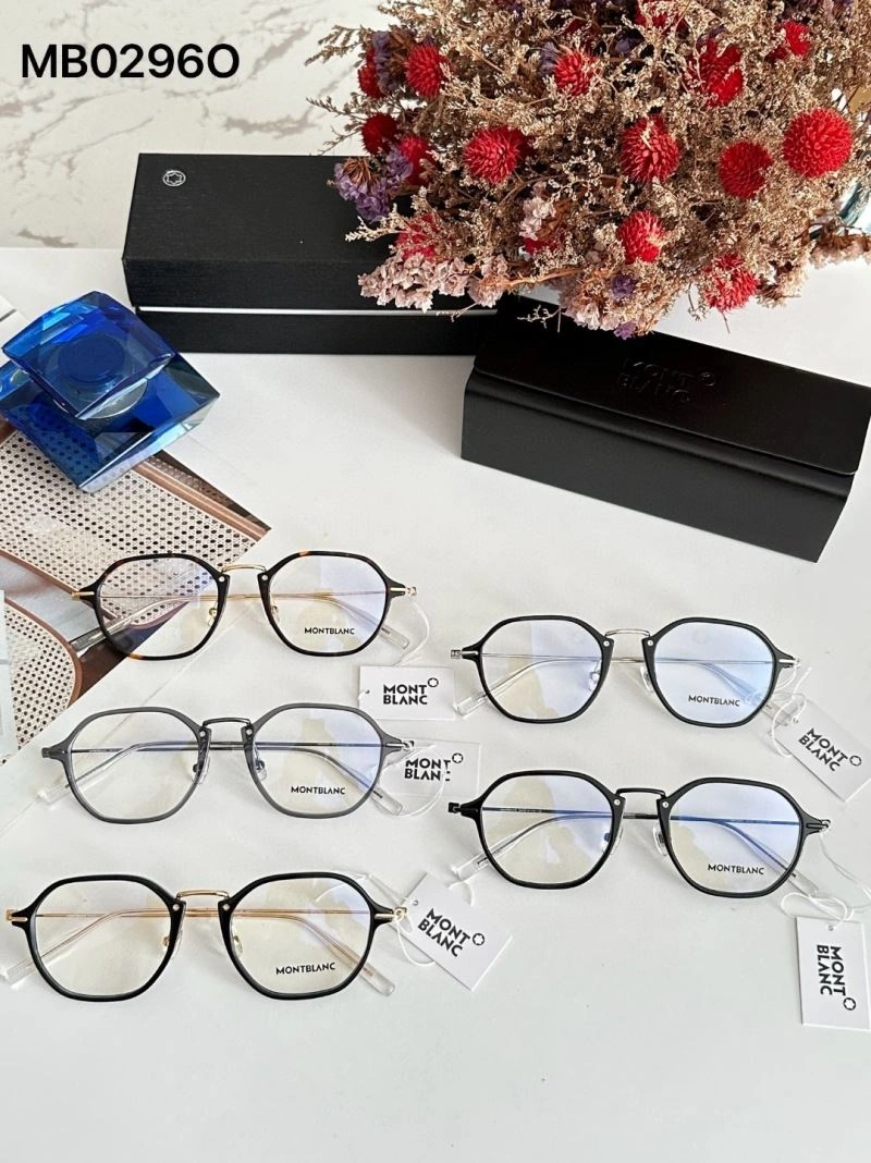 Seasonal Montblanc Sunglasses 281740