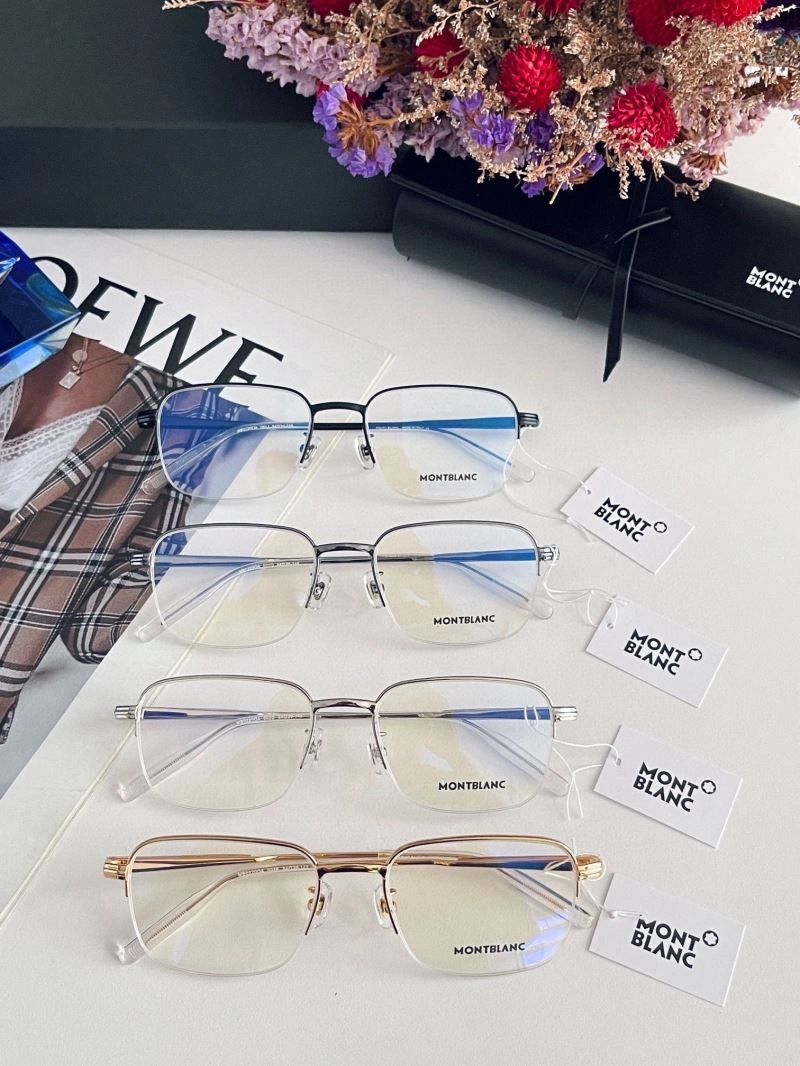 Durable Montblanc Sunglasses 281732