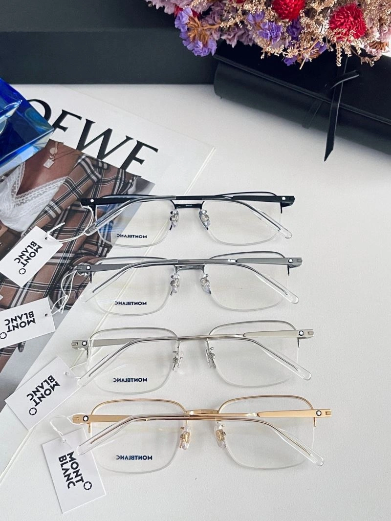 Durable Montblanc Sunglasses 281732