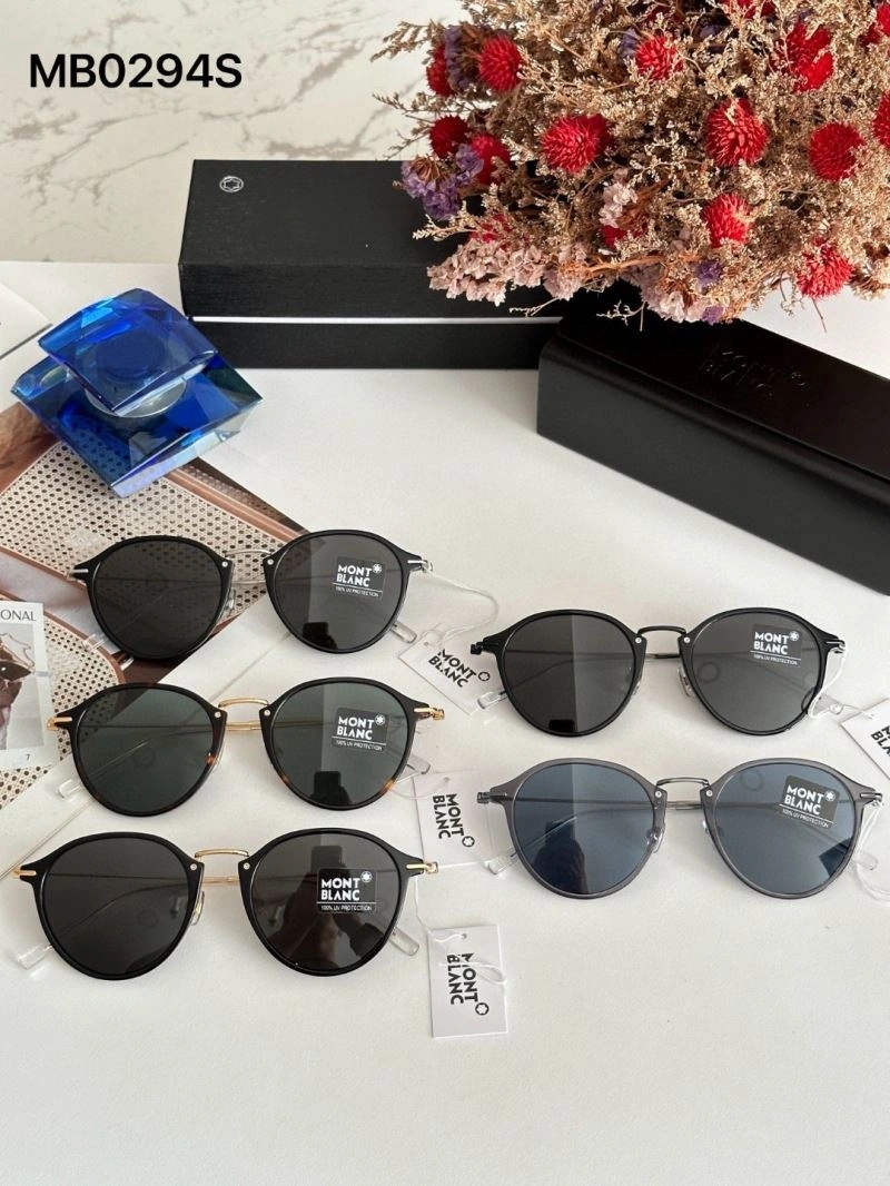 Montblanc Sunglasses Trendsetting 281733