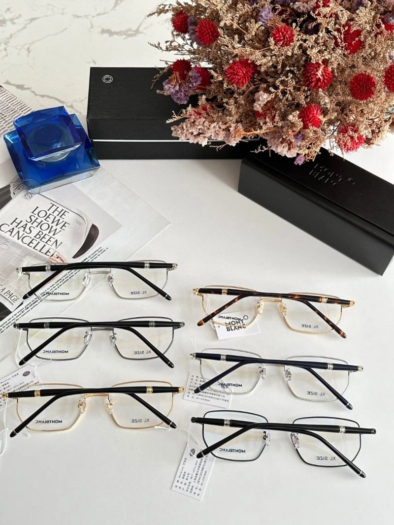 MultiPurpose Montblanc Sunglasses 281744