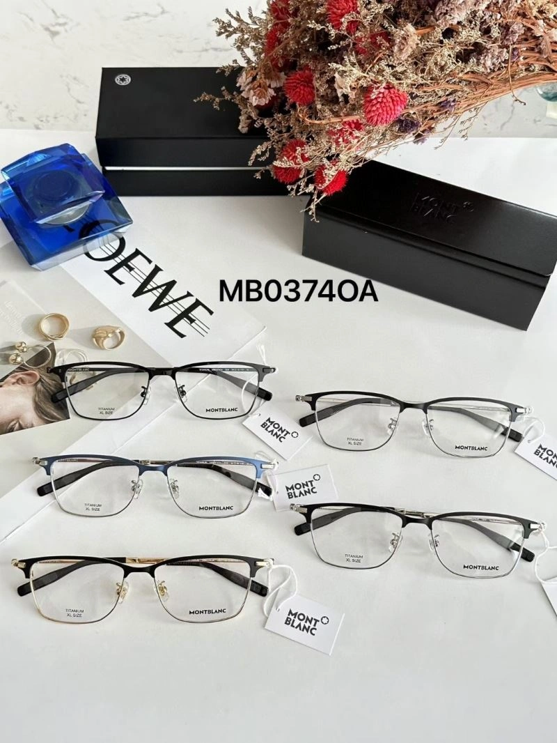 Montblanc Sunglasses HighPerformance 281753