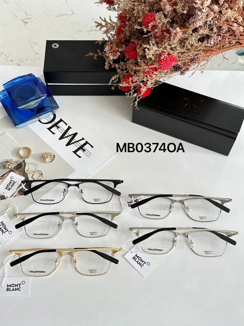Montblanc Sunglasses HighPerformance 281753