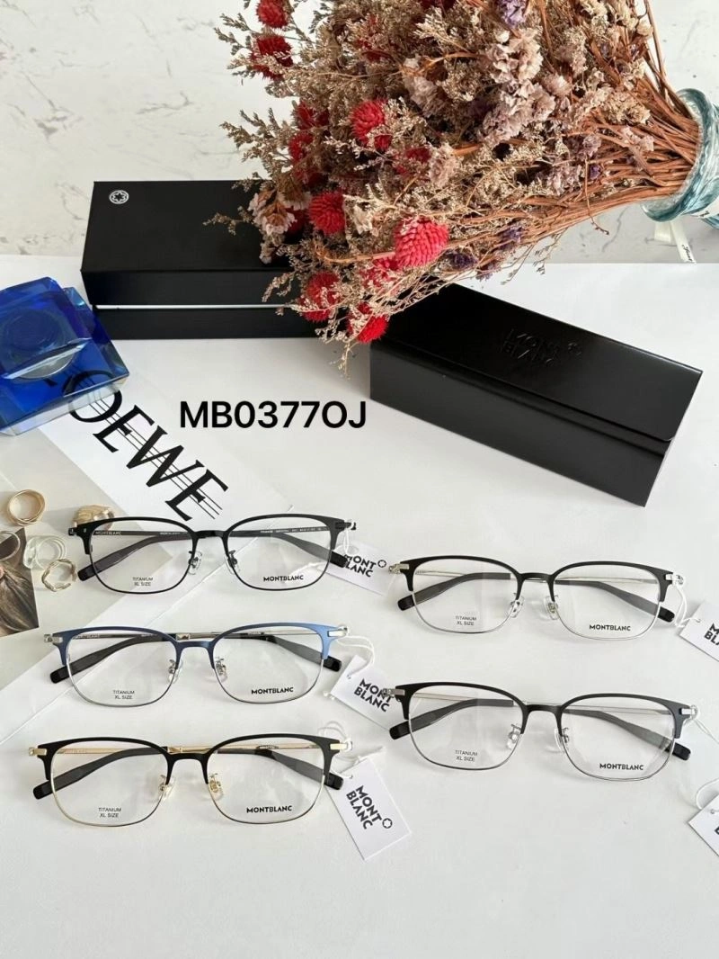 Montblanc Sunglasses SmoothTexture 281725