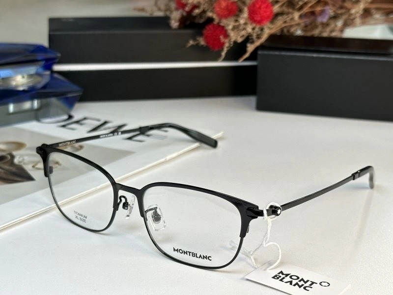Montblanc Sunglasses SmoothTexture 281725