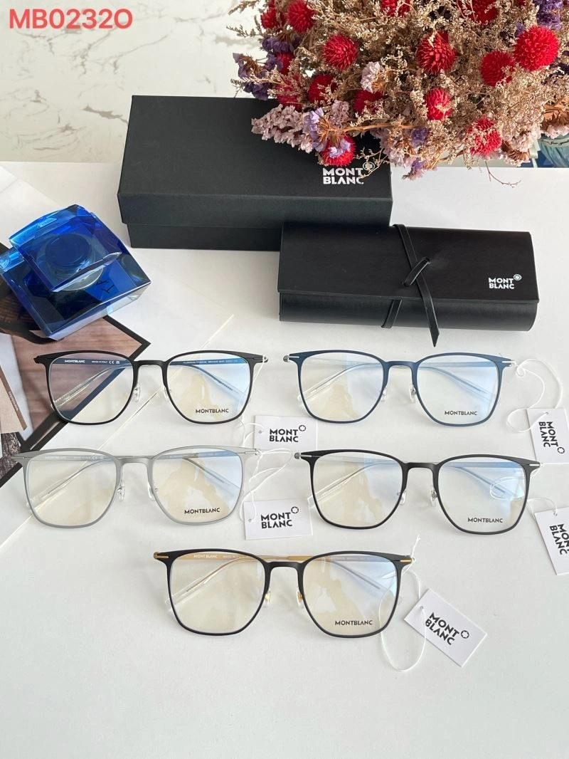 Fashionable Montblanc Sunglasses 281723