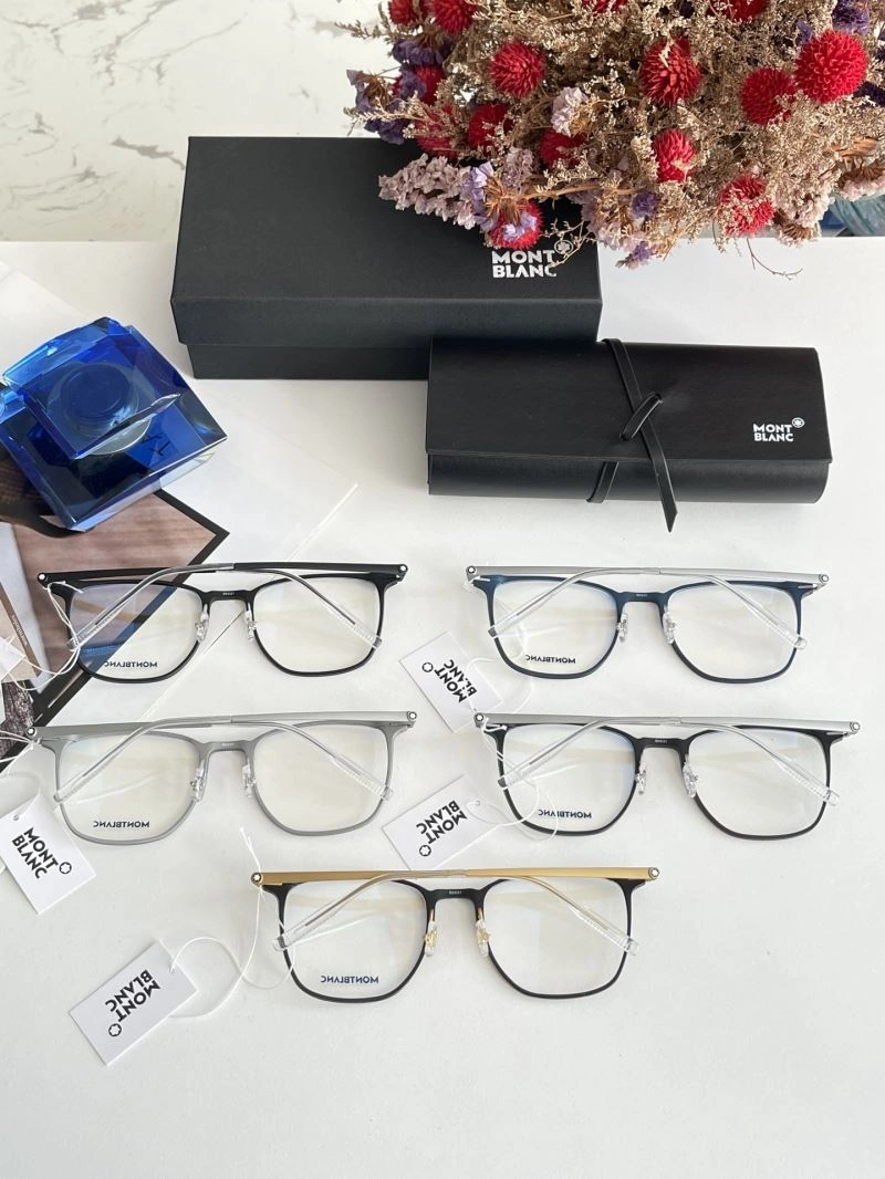 Fashionable Montblanc Sunglasses 281723