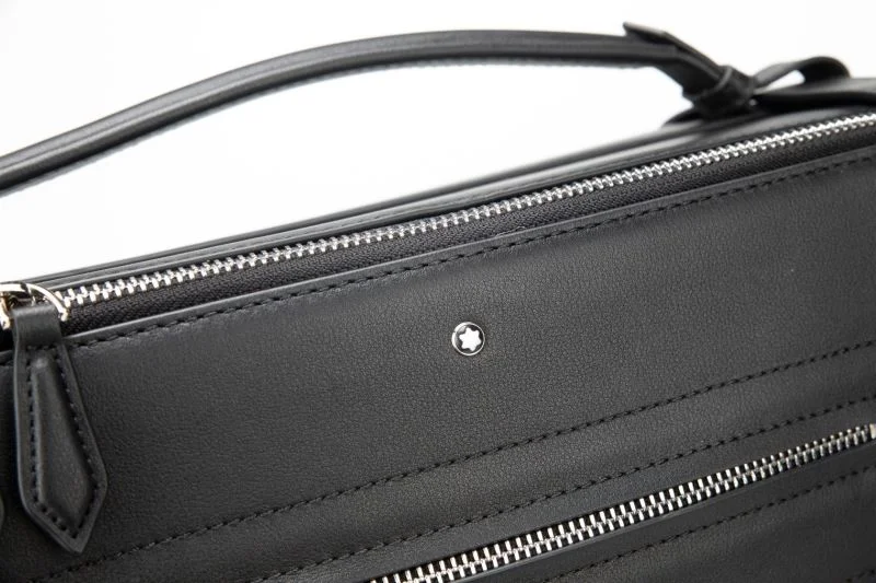Montblanc Travel Bags Breathable 38497