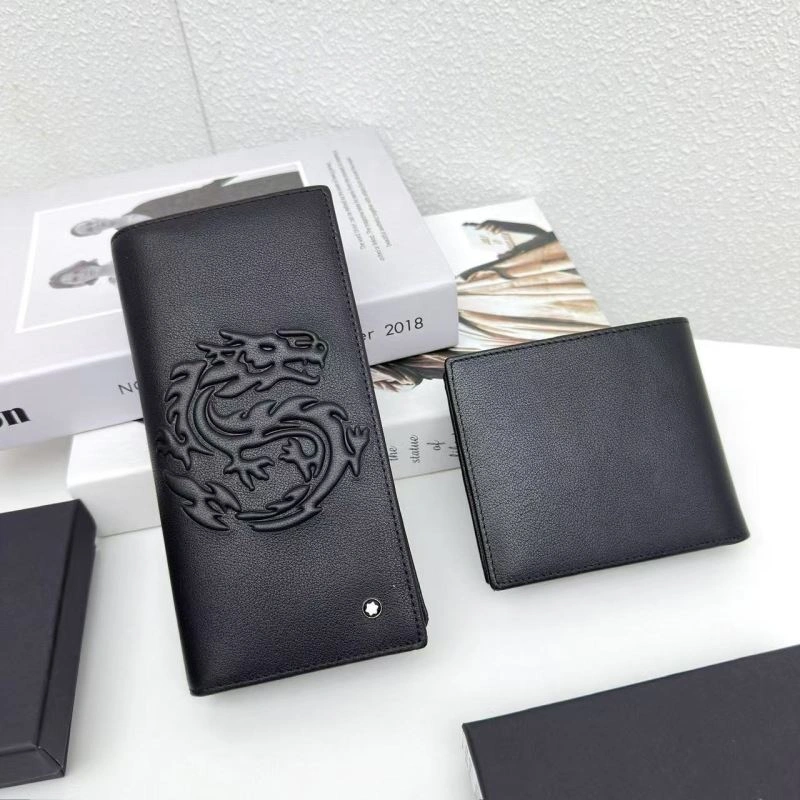 Montblanc Wallets Purse OdorResistant 87927