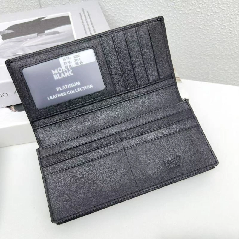 Montblanc Wallets Purse OdorResistant 87927