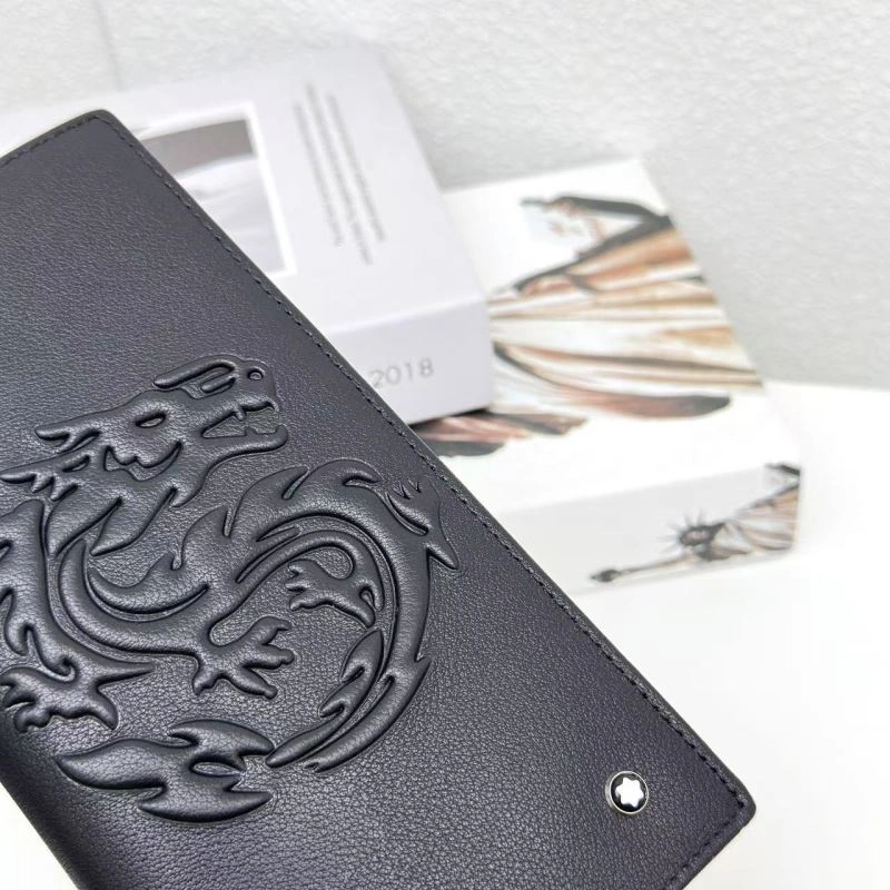 Montblanc Wallets Purse OdorResistant 87927