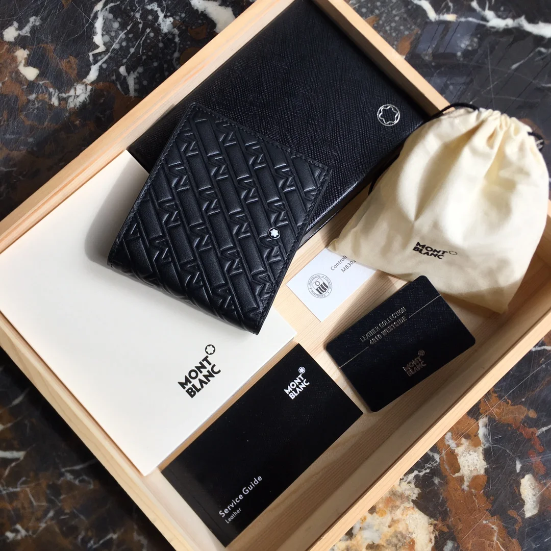 Montblanc Wallets Purse TopPick 38649
