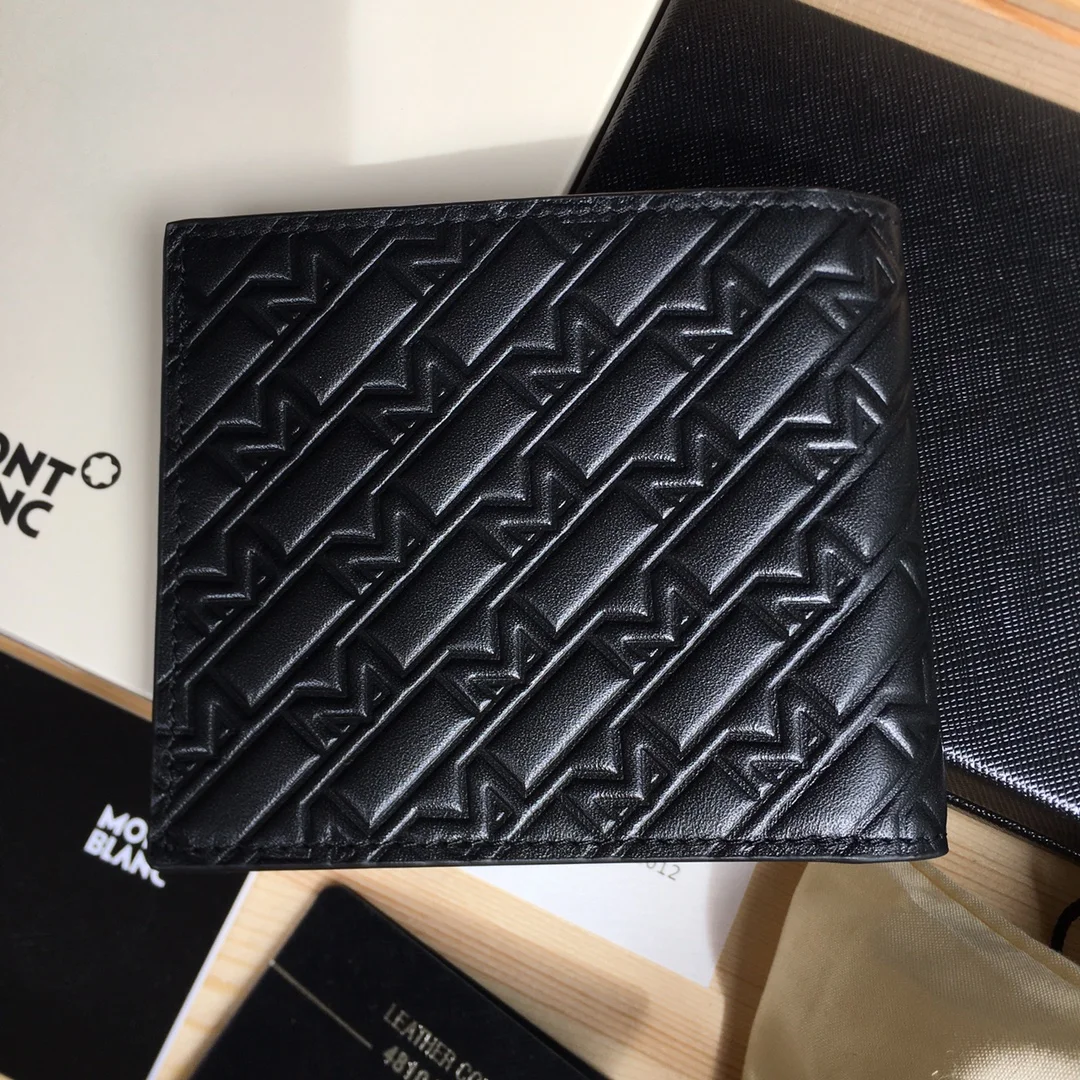 Montblanc Wallets Purse TopPick 38649