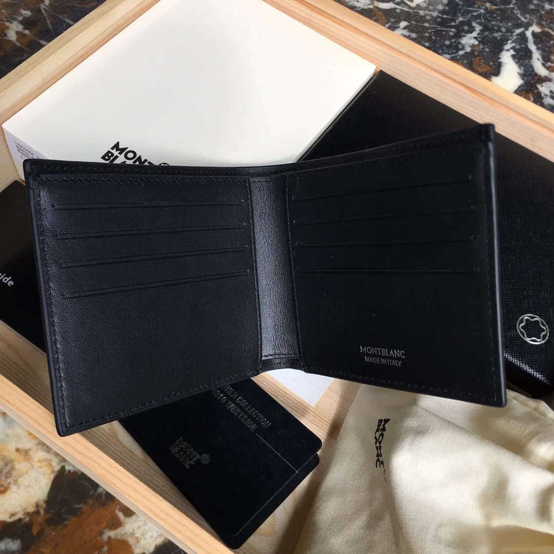 Montblanc Wallets Purse TopPick 38649