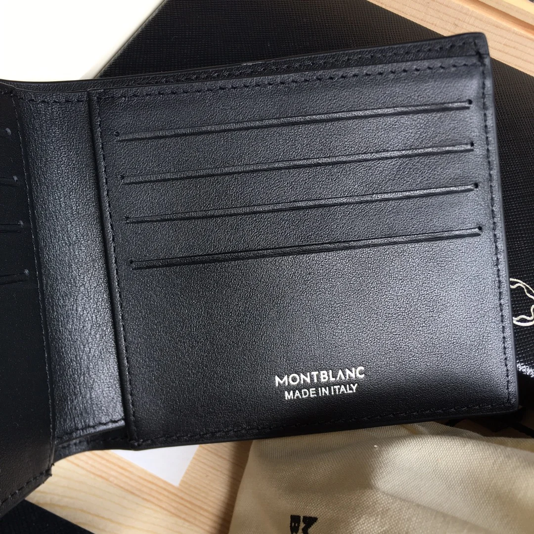 Montblanc Wallets Purse TopPick 38649
