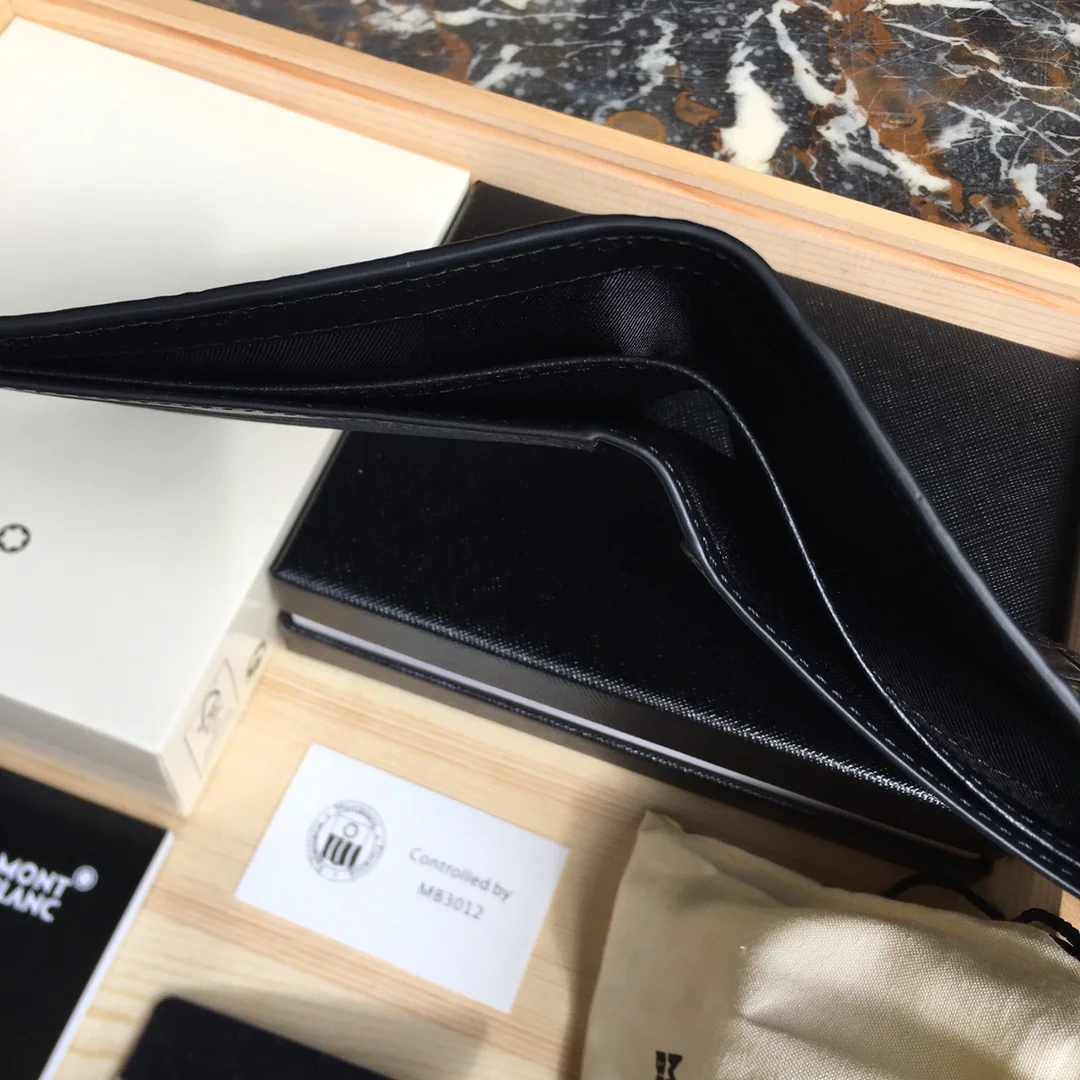 Montblanc Wallets Purse TopPick 38649
