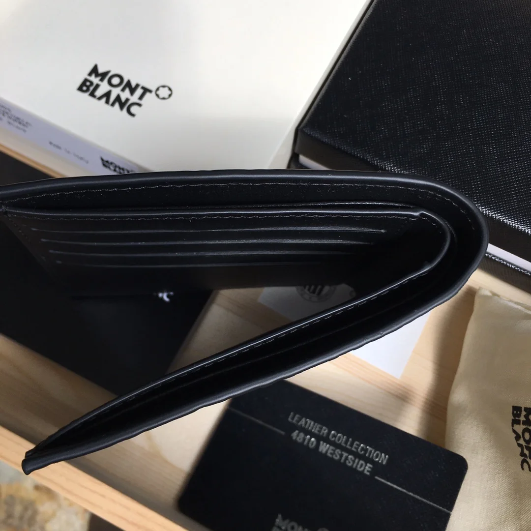 Montblanc Wallets Purse TopPick 38649