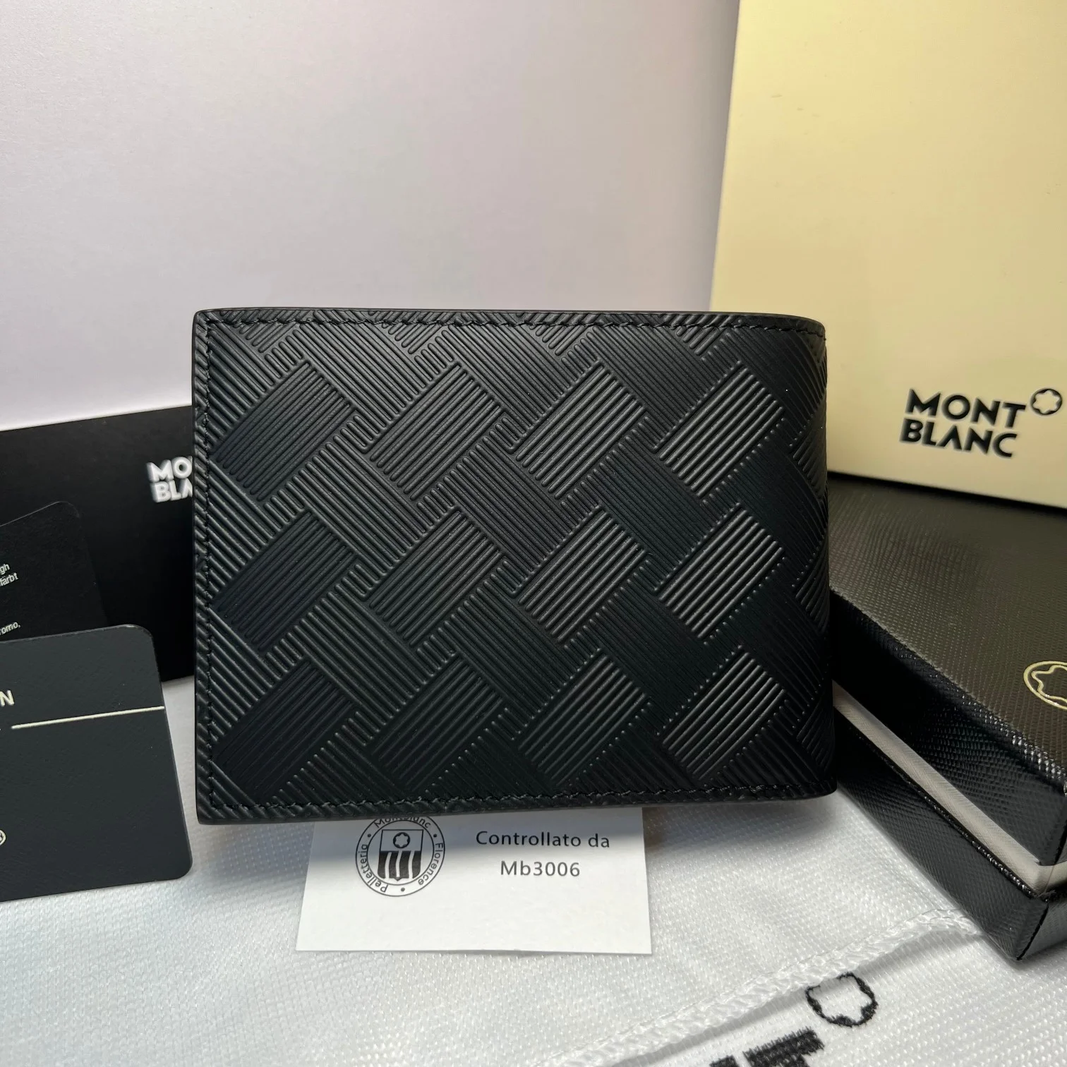 Trendsetting Montblanc Wallets Purse 38632